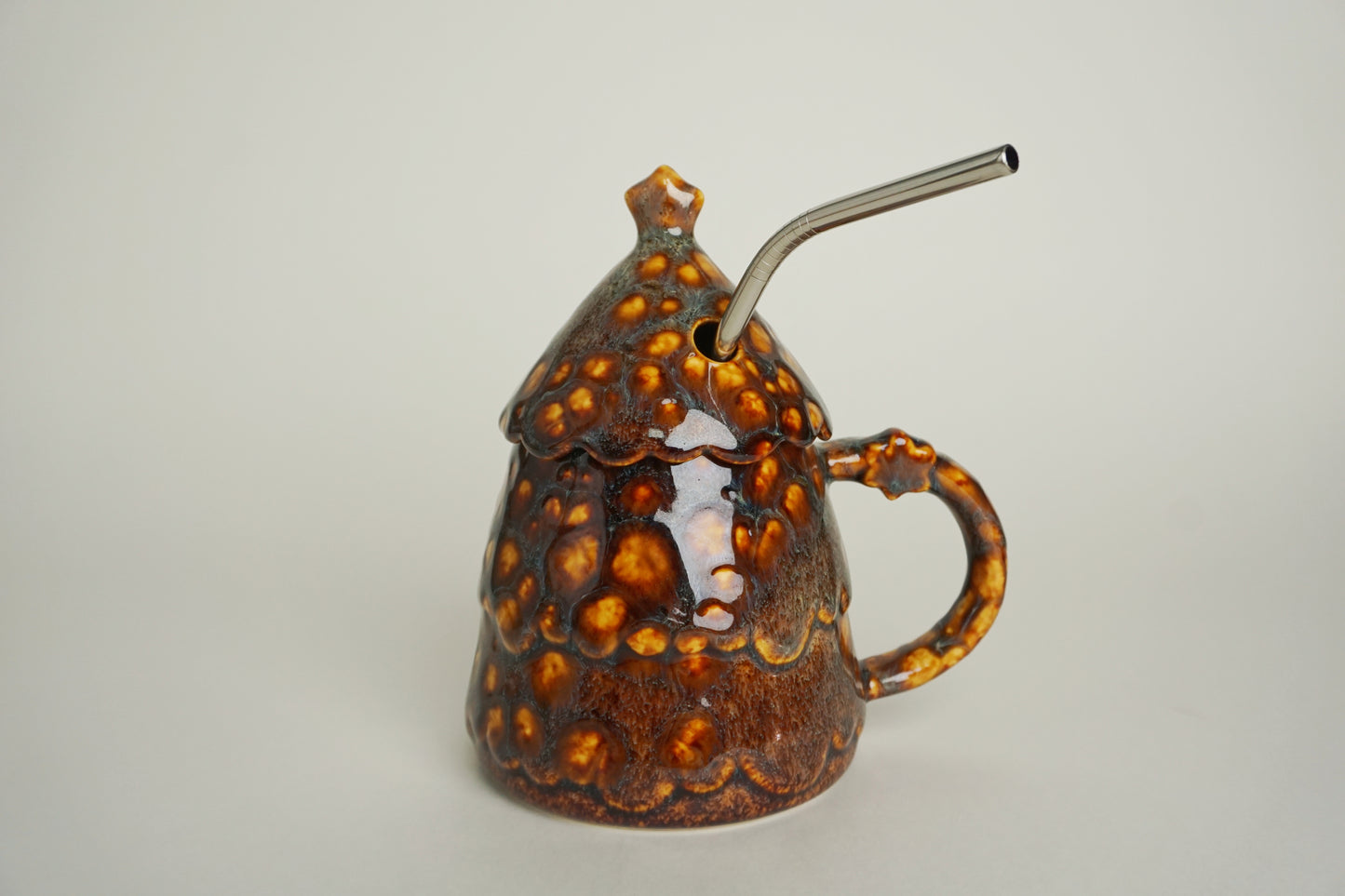 Christmas tree mug