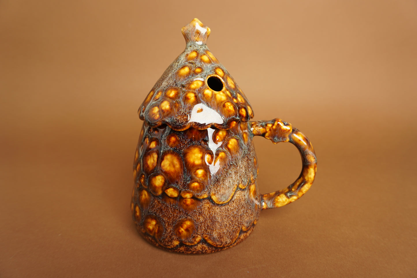 Christmas tree mug