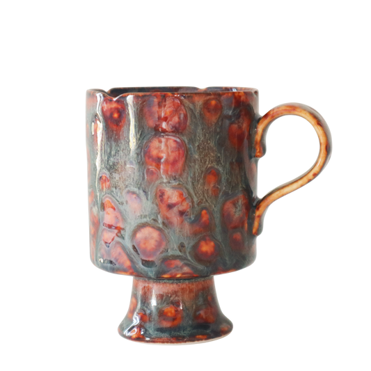 Stemmed mug